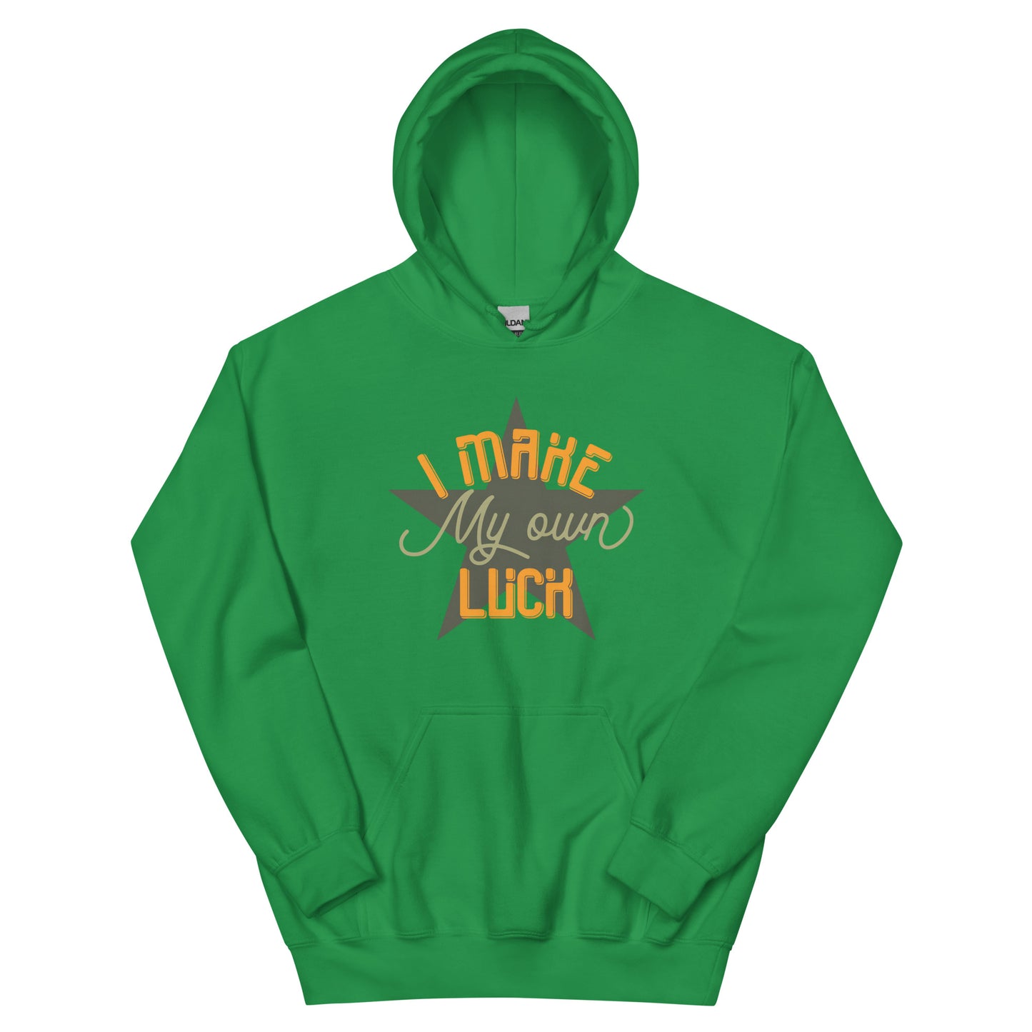 I Make Luck Hoodie