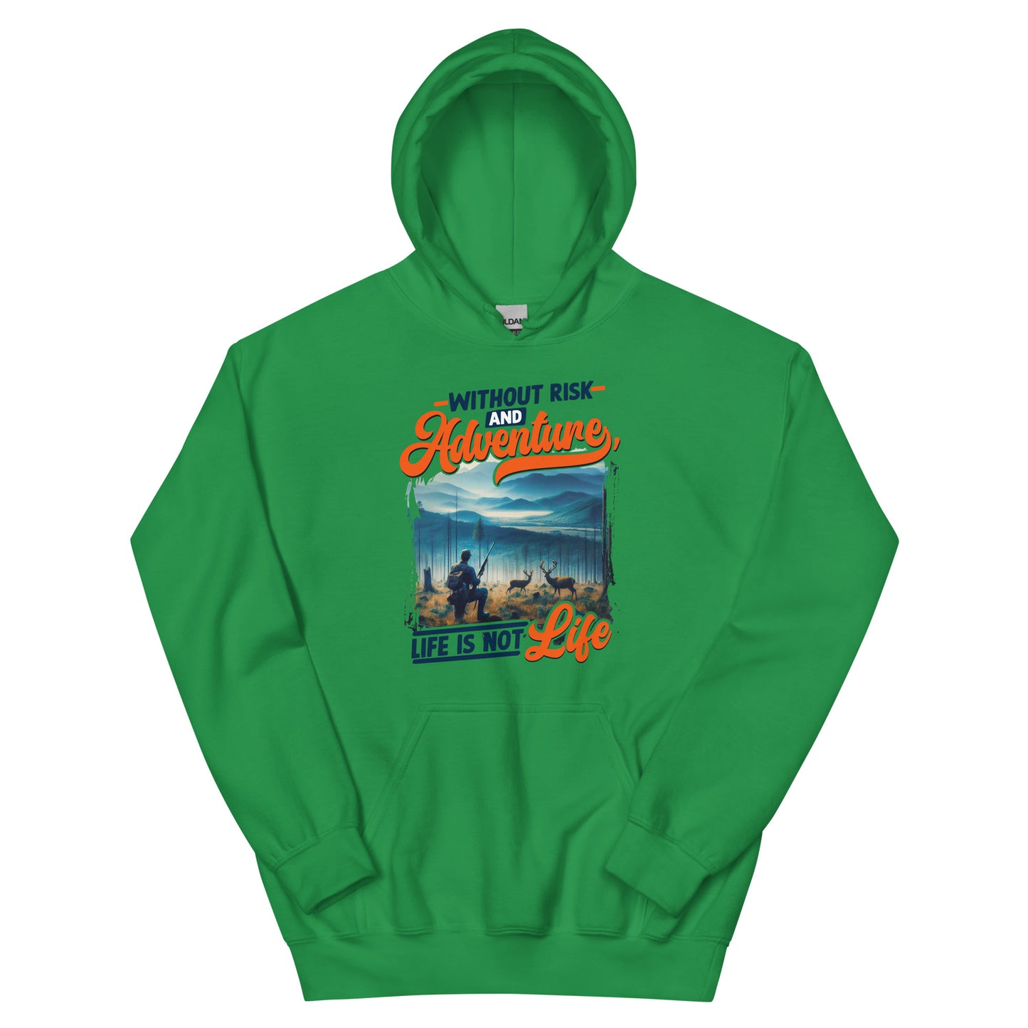 Risk Adventure Hoodie