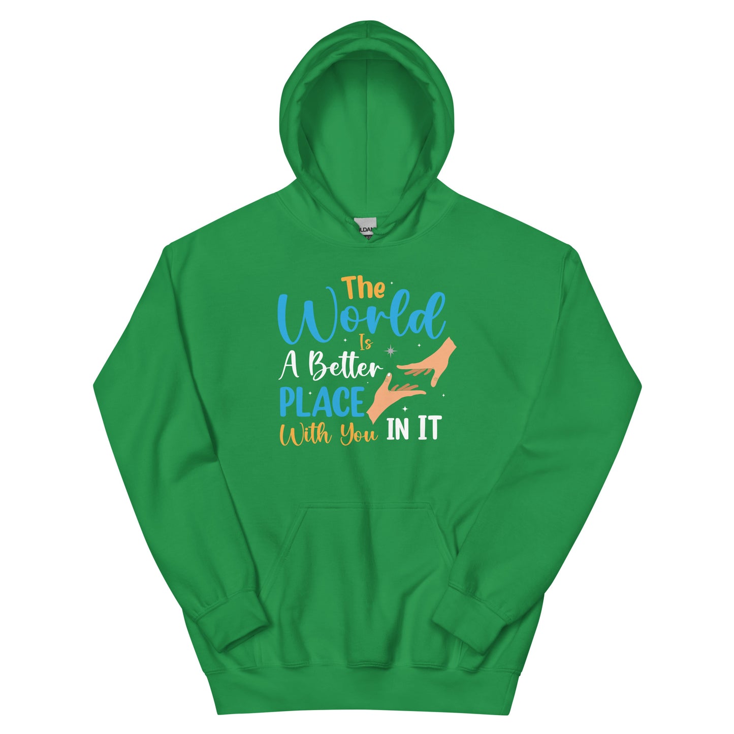 Better Place Hoodie