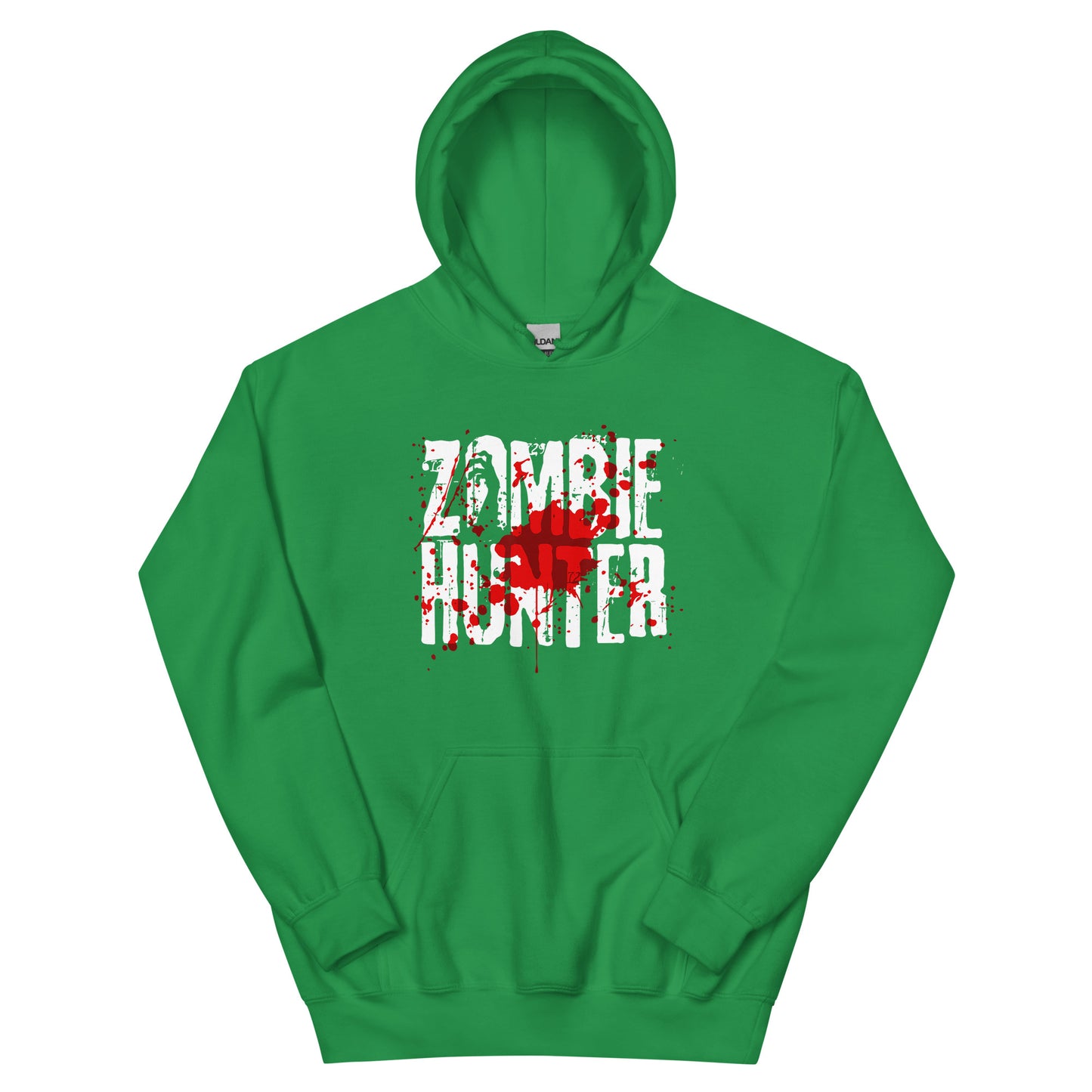 Zombie Hunter Hoodie