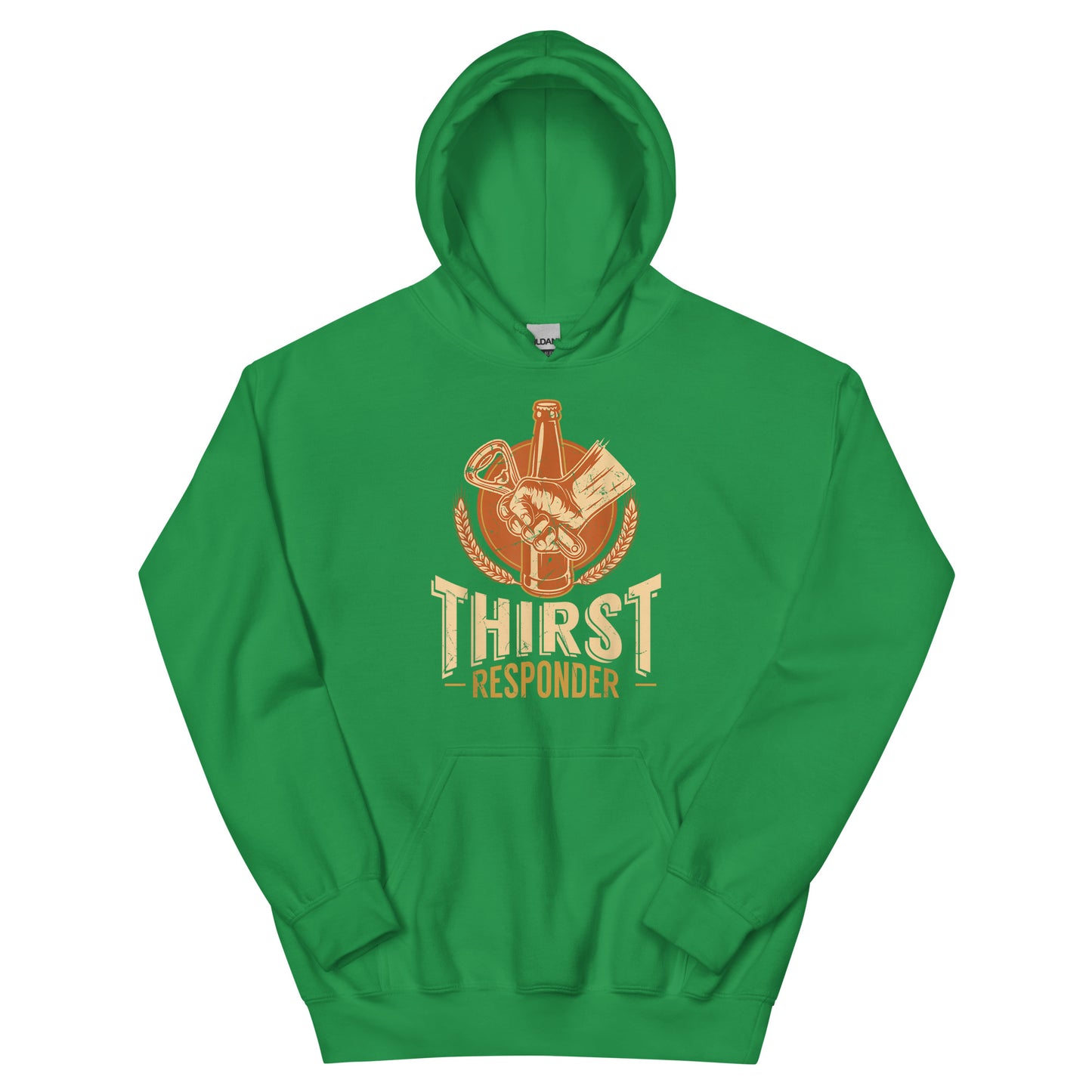 Thirst Responder Hoodie