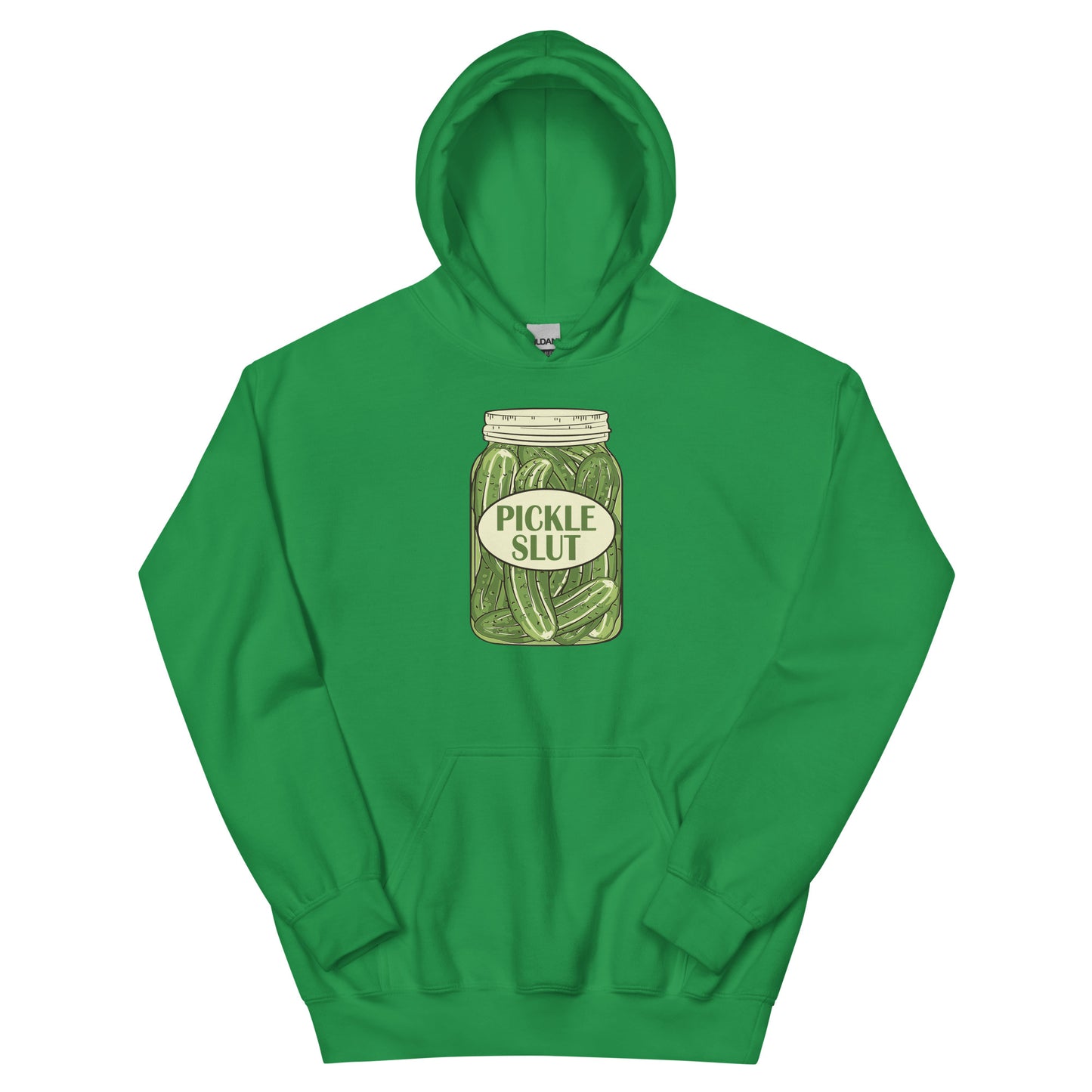 Pickle Slut Hoodie