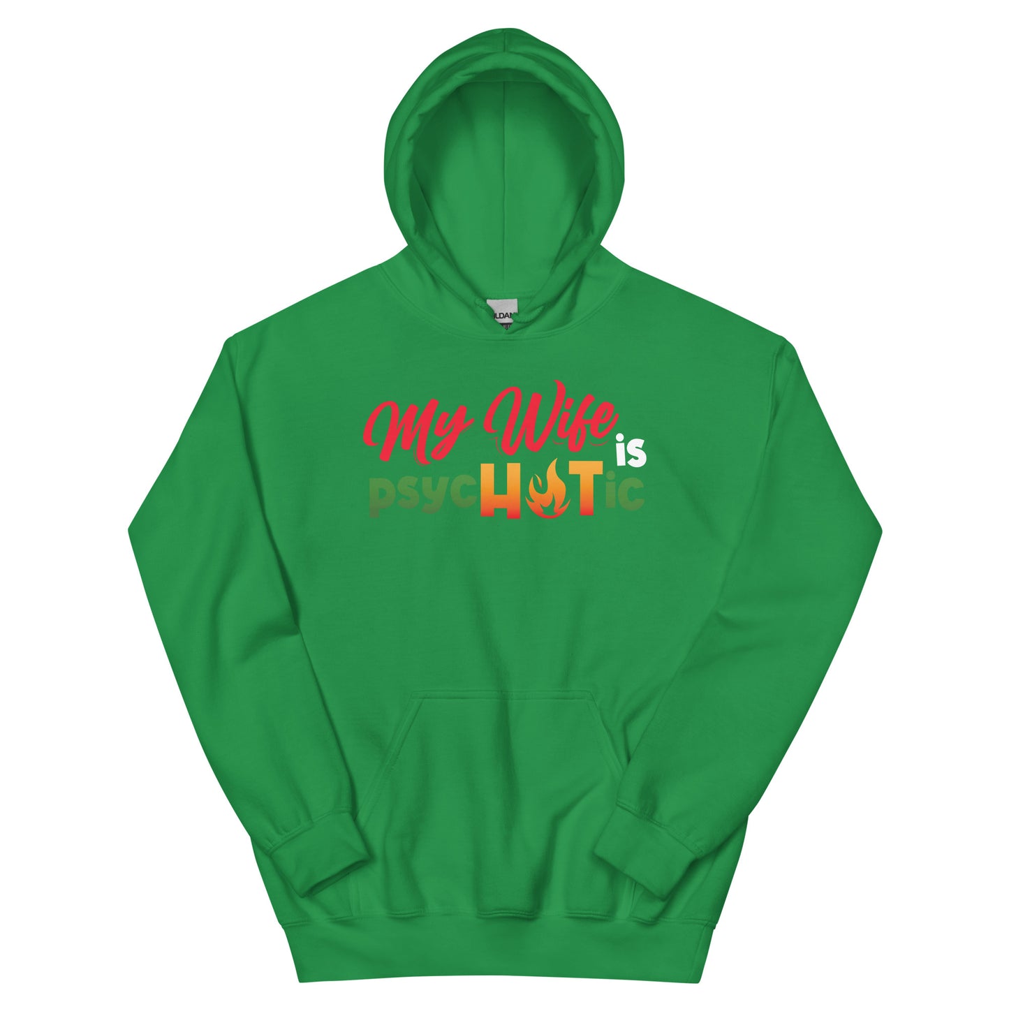 Hot Wife Hoodie