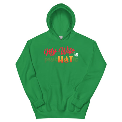 Hot Wife Hoodie