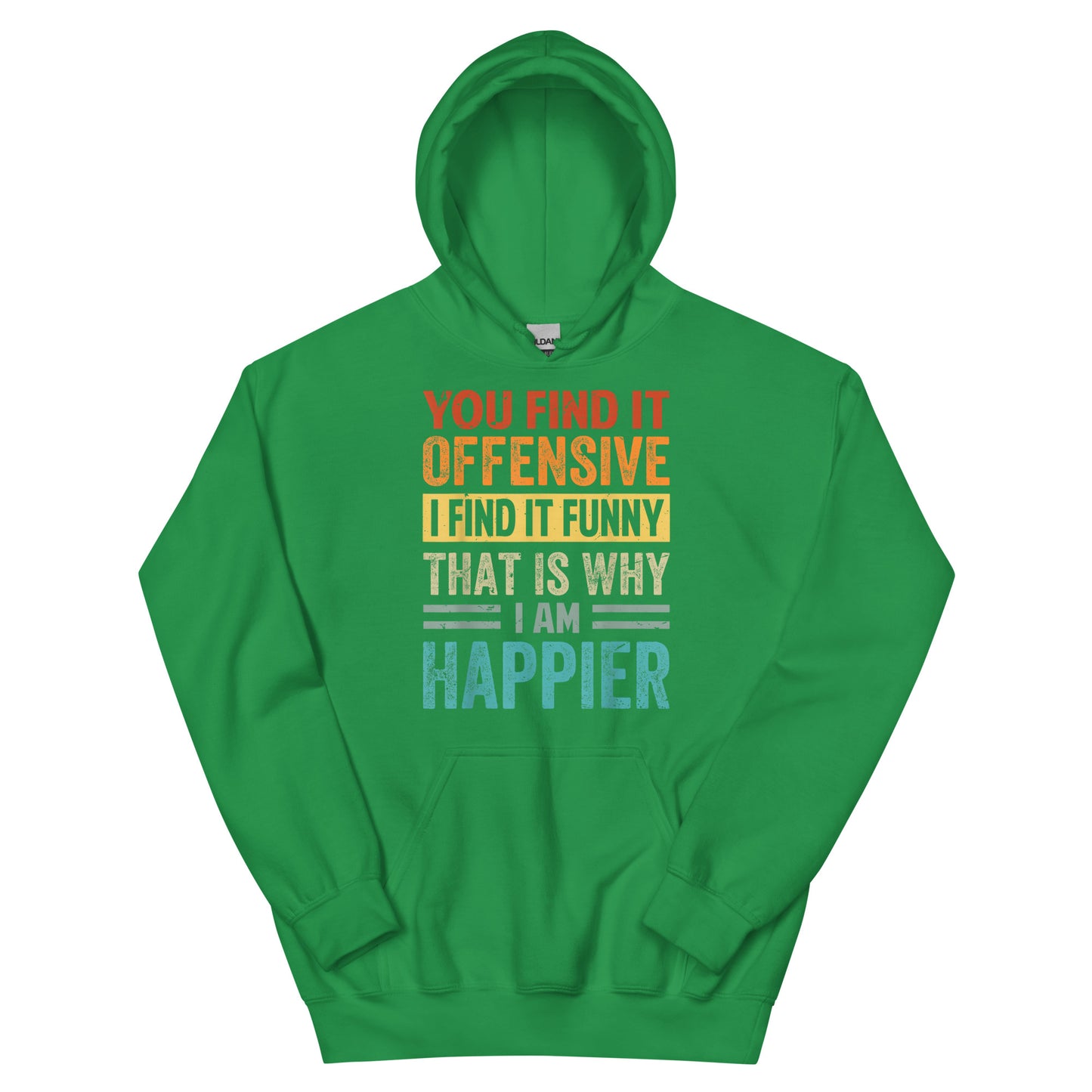 Offensive and Funny Hoodie