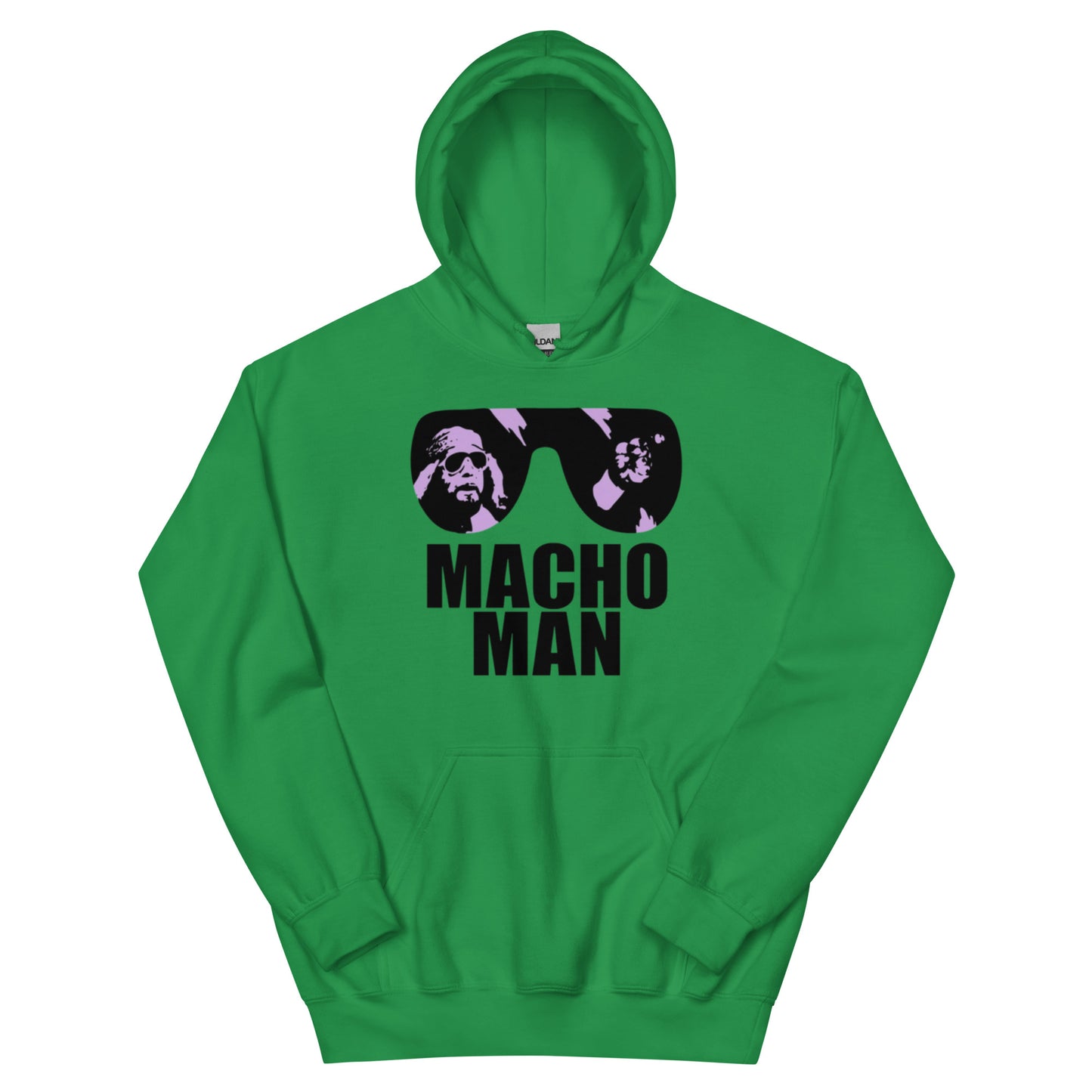 Macho Hoodie