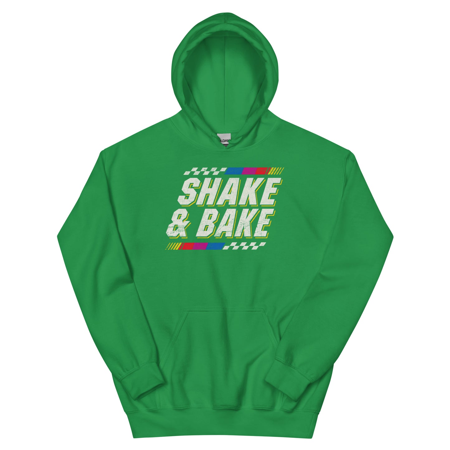 Shake and Bake Hoodie