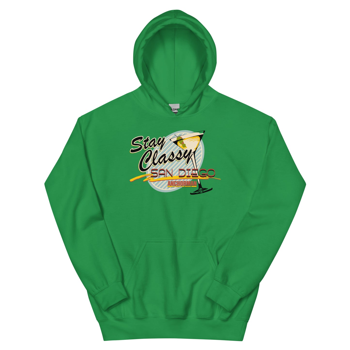 Stay Classy Hoodie