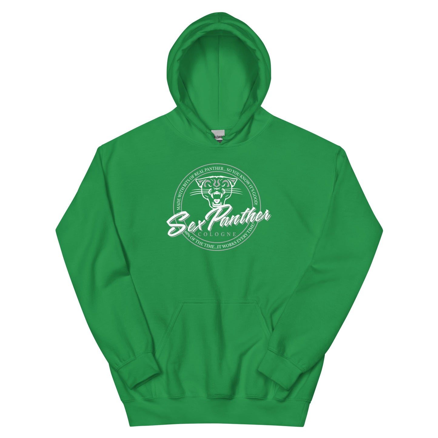 Sex Panther Label Hoodie