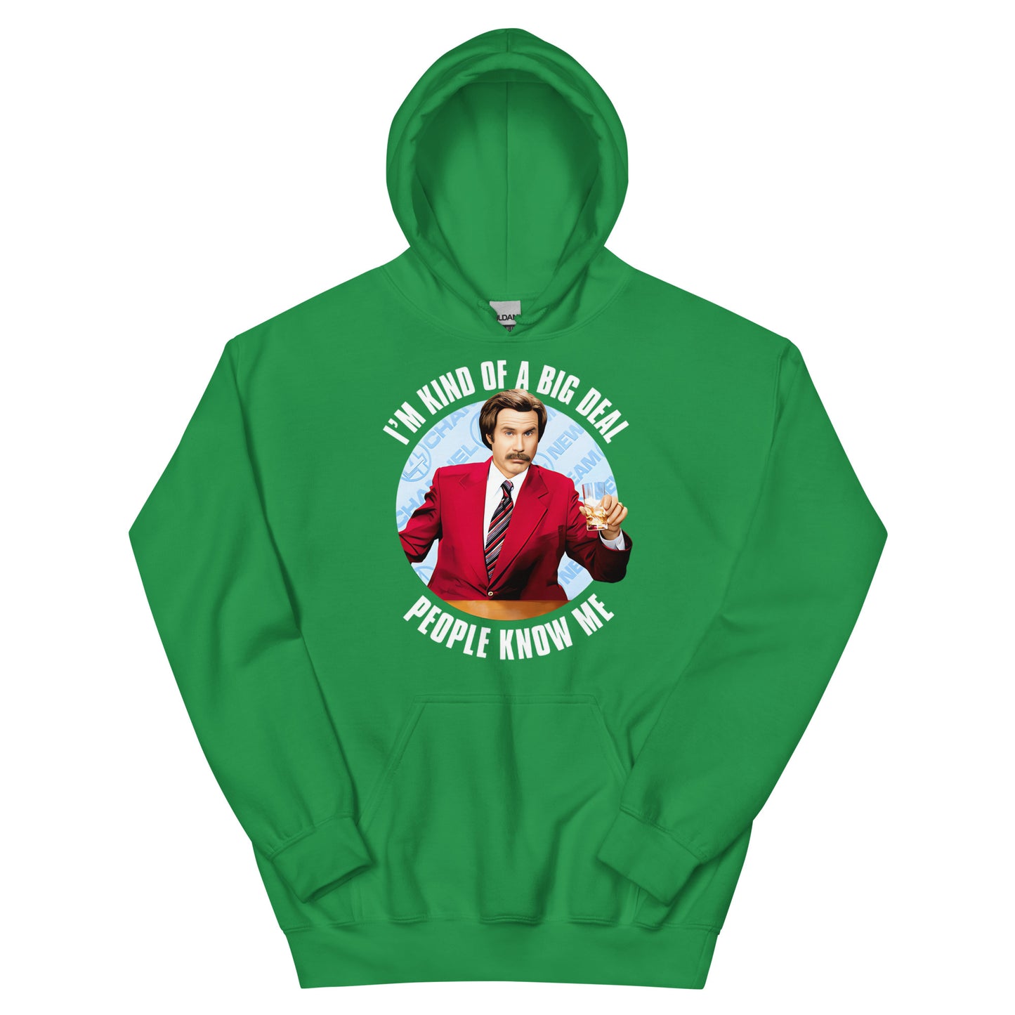 Big Deal Hoodie