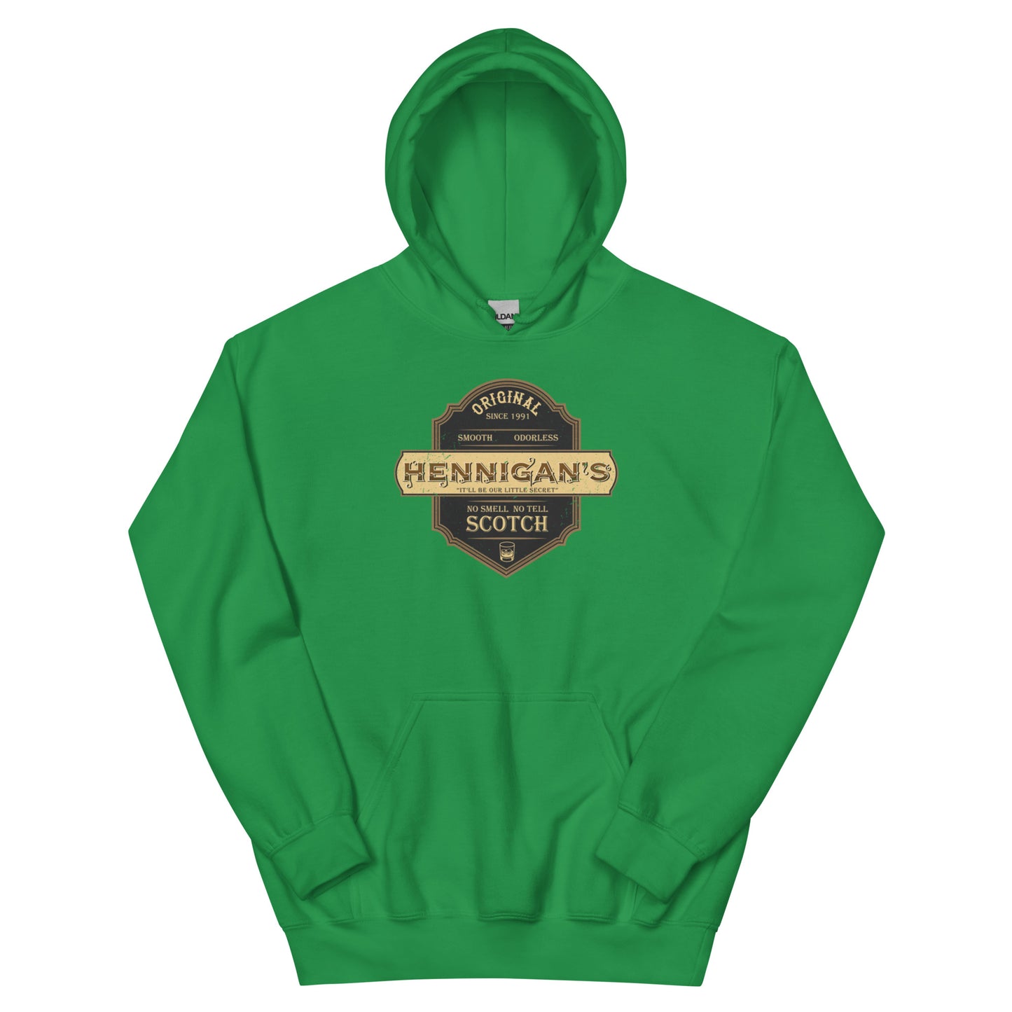 Hennigan's Hoodie