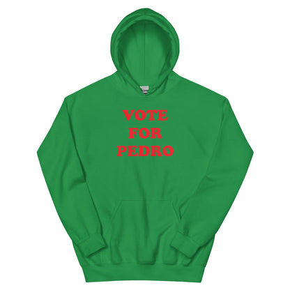 Vote for Pedro Hoodie