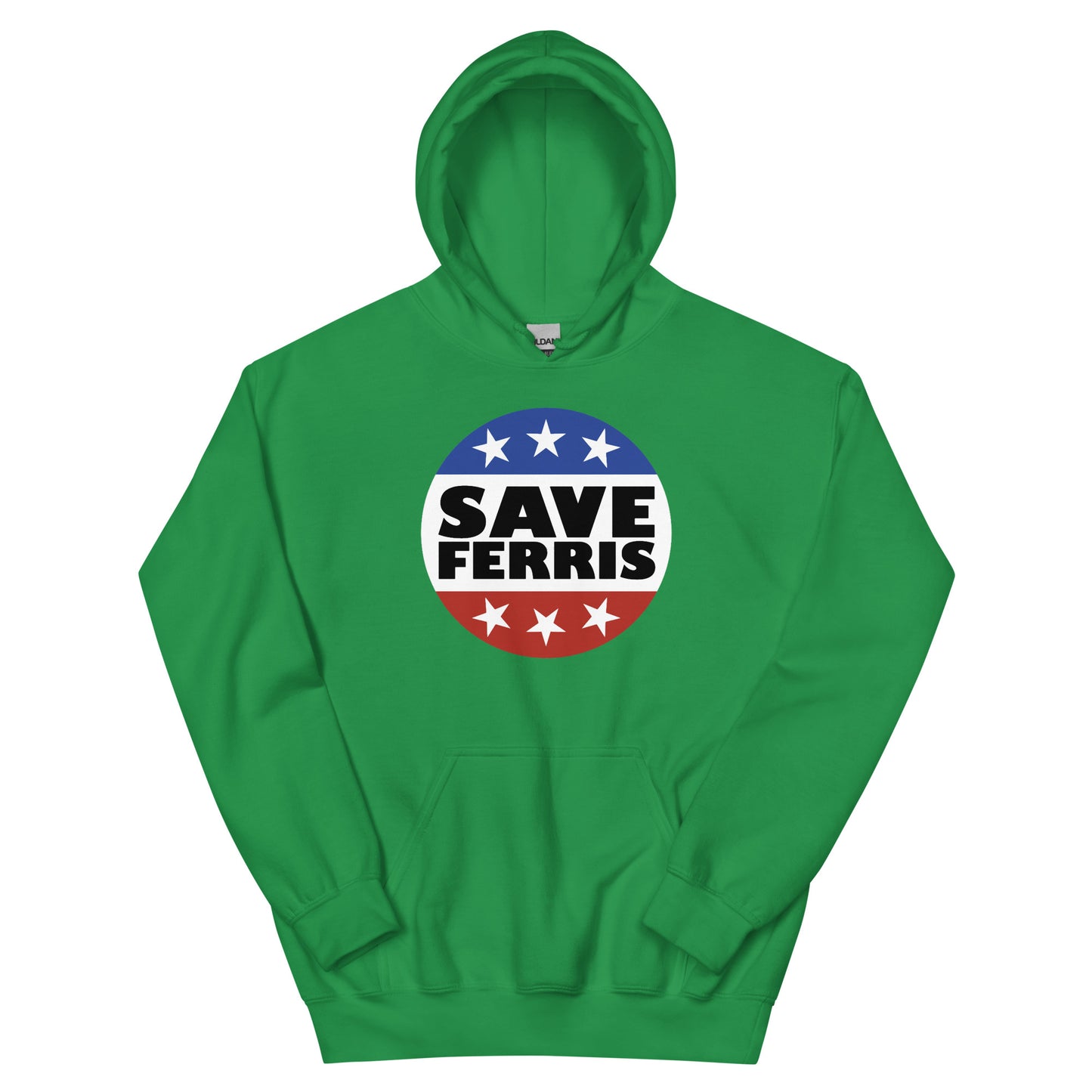 Save Ferris Hoodie