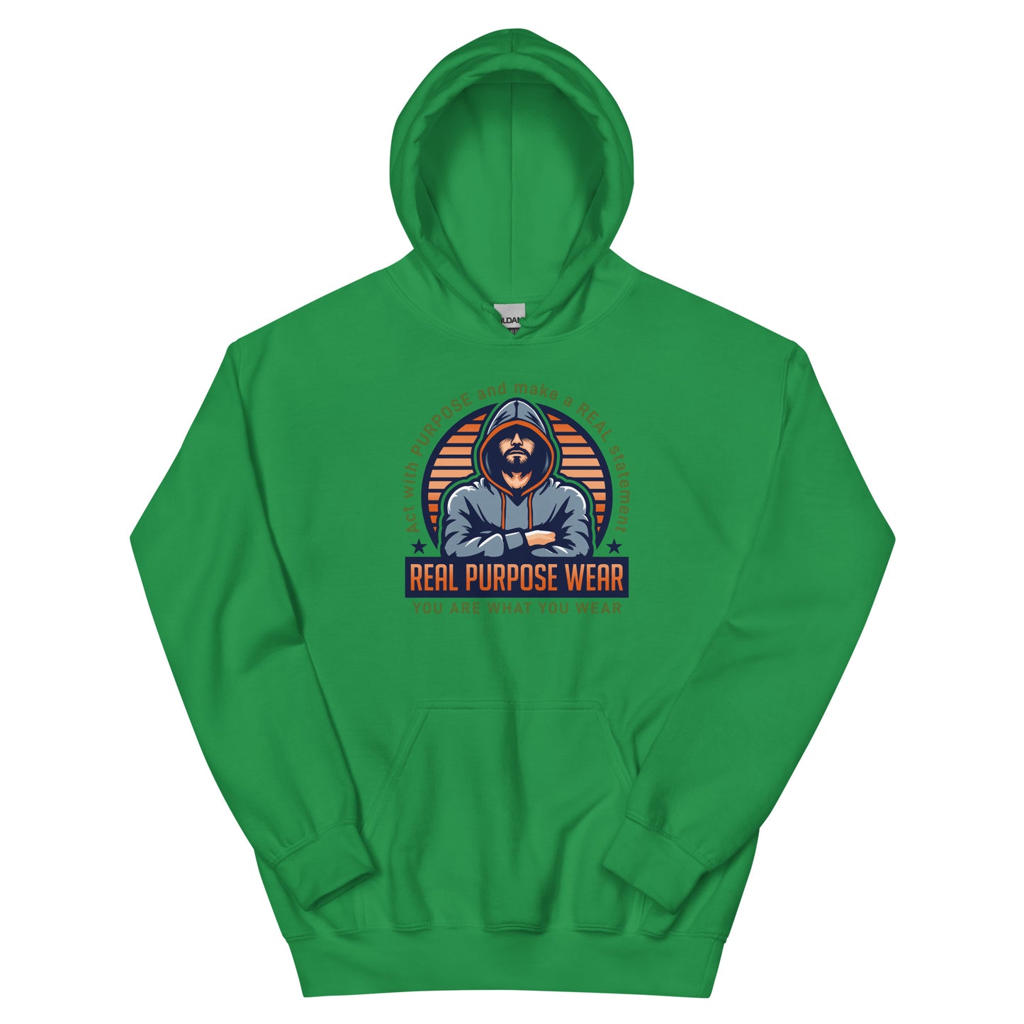 RPW Hoodie Front Hoodie