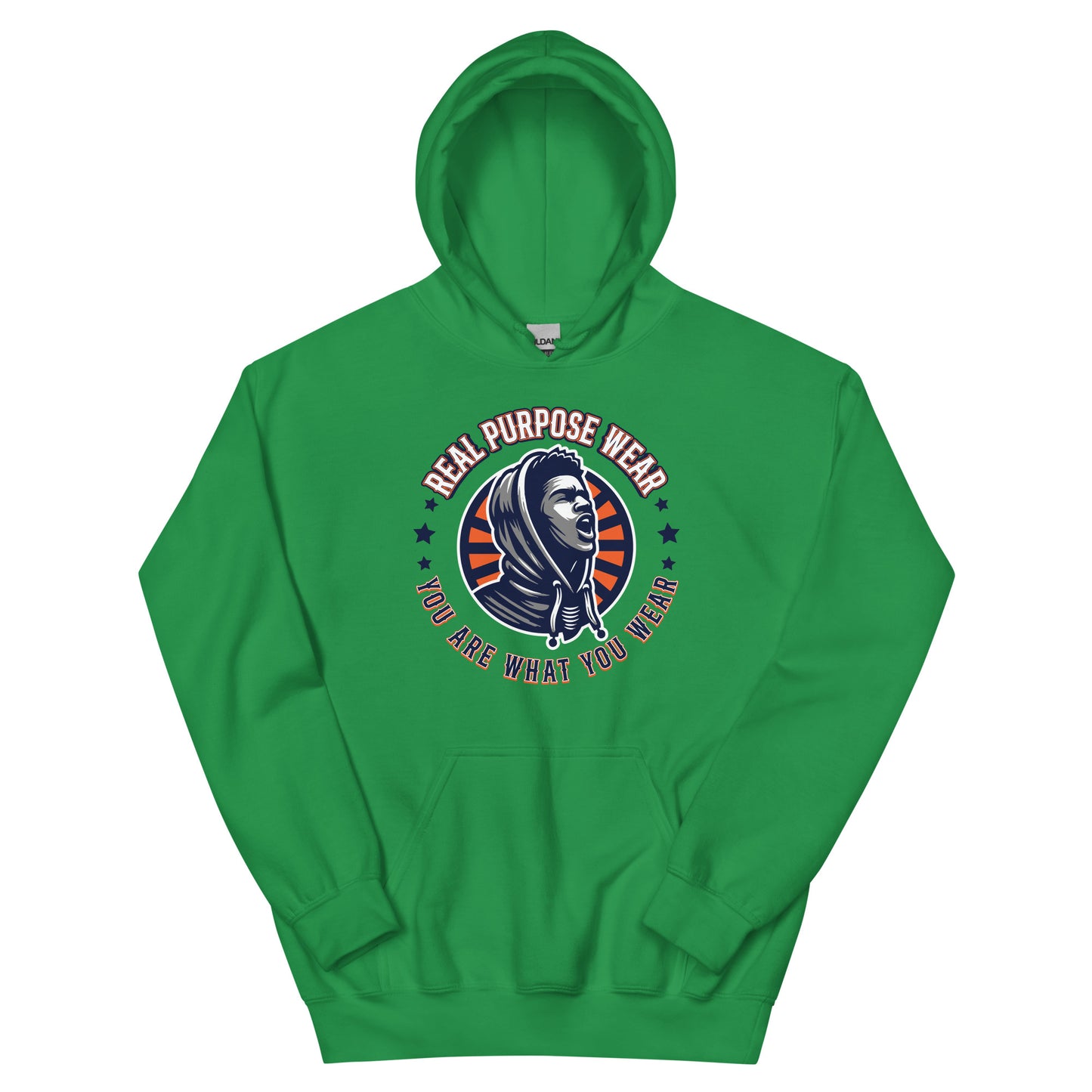 RPW Hoodie Yell Two Hoodie