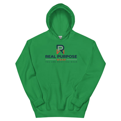RPW Letter Brand Hoodie