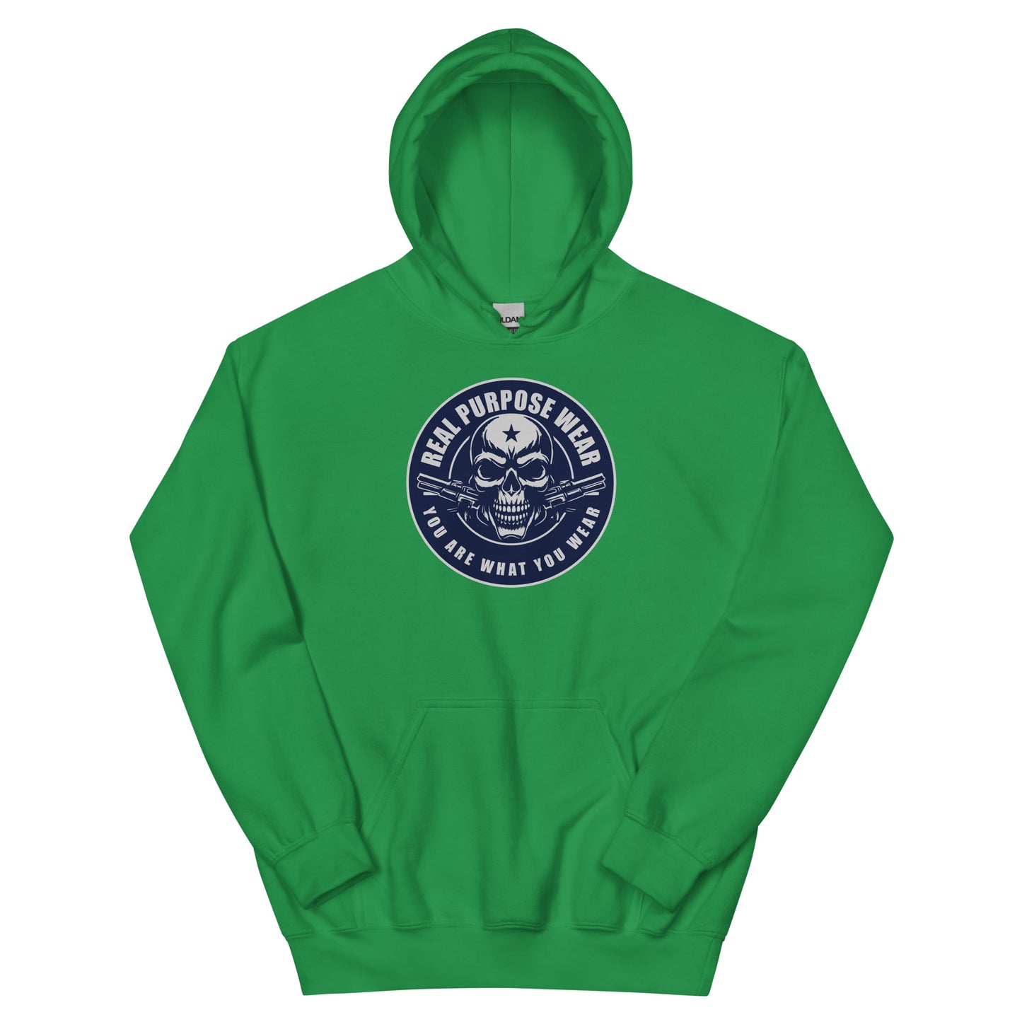 RPW Skull Hoodie