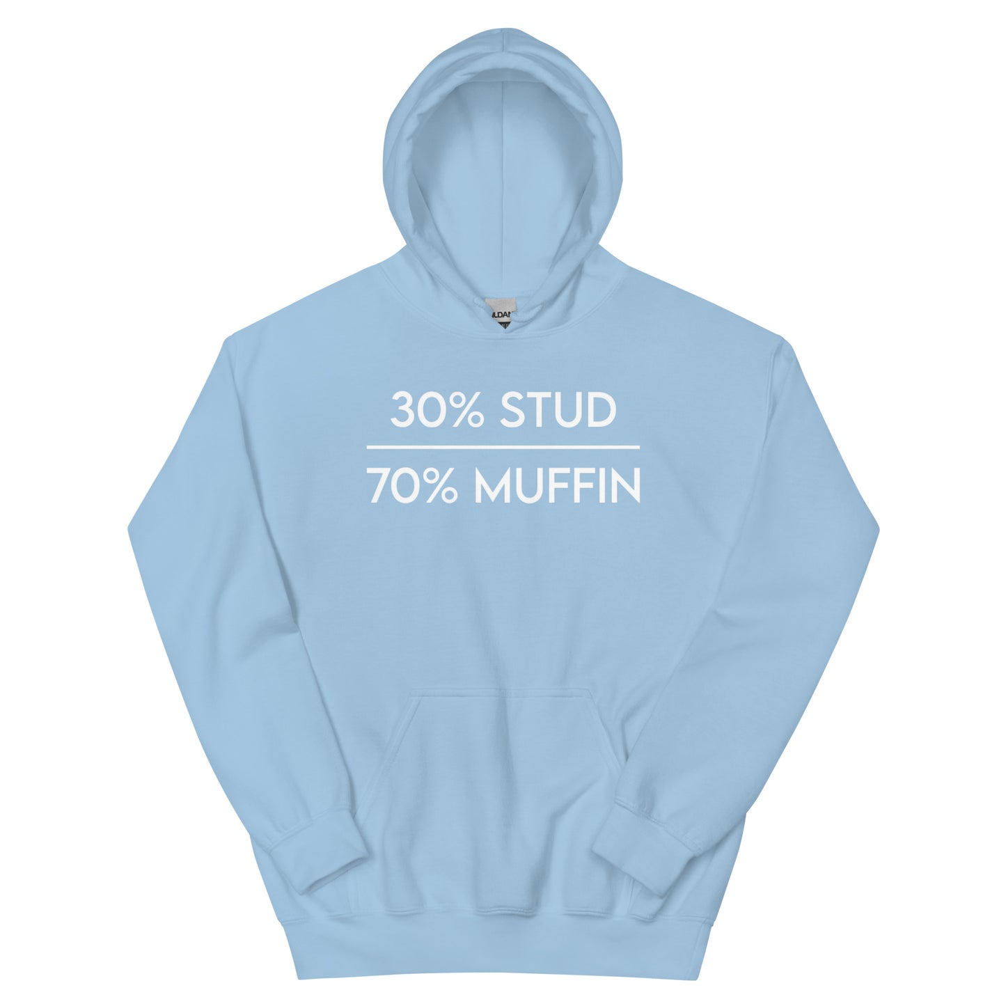 Stud Muffin Hoodie