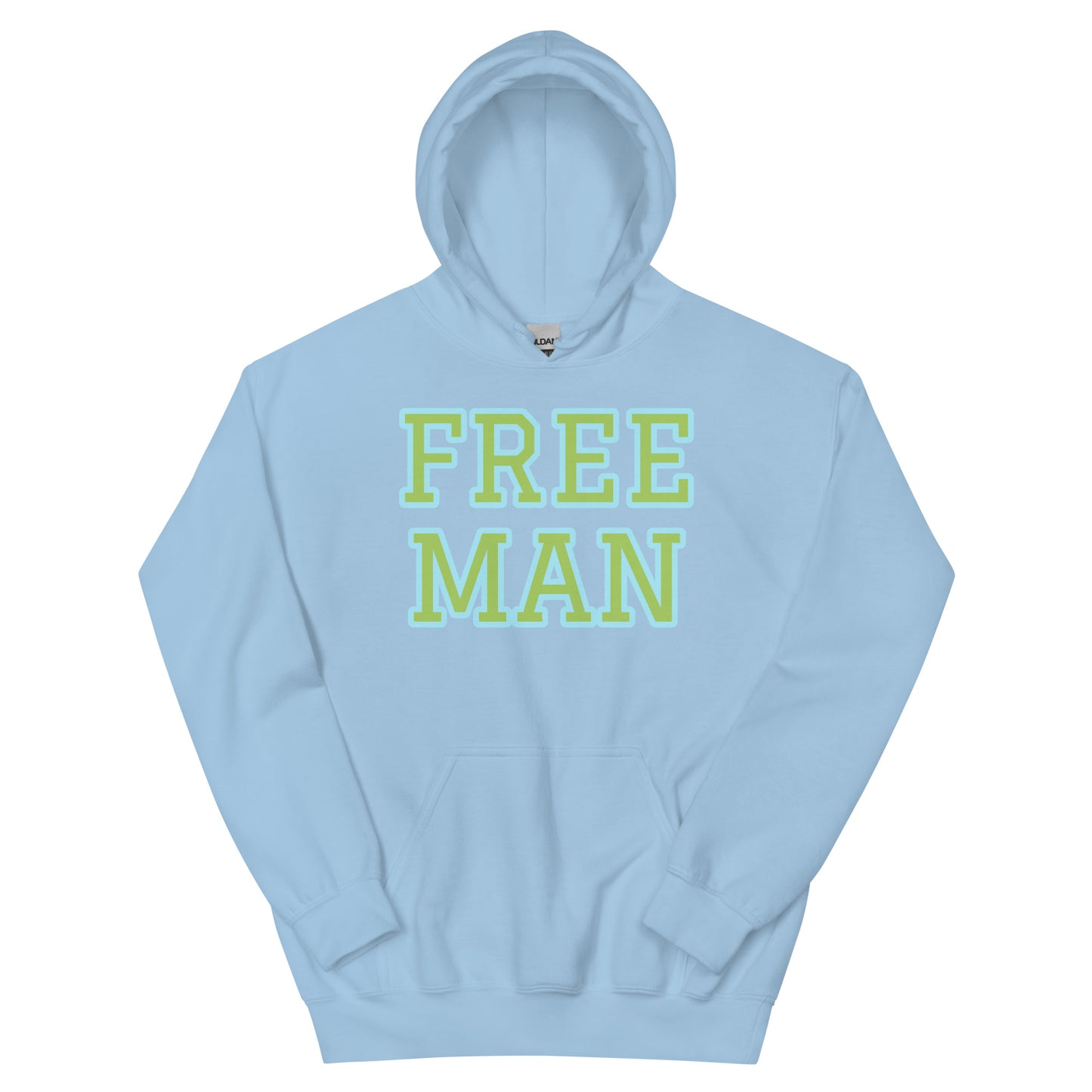 Free Man Hoodie