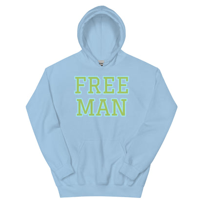 Free Man Hoodie