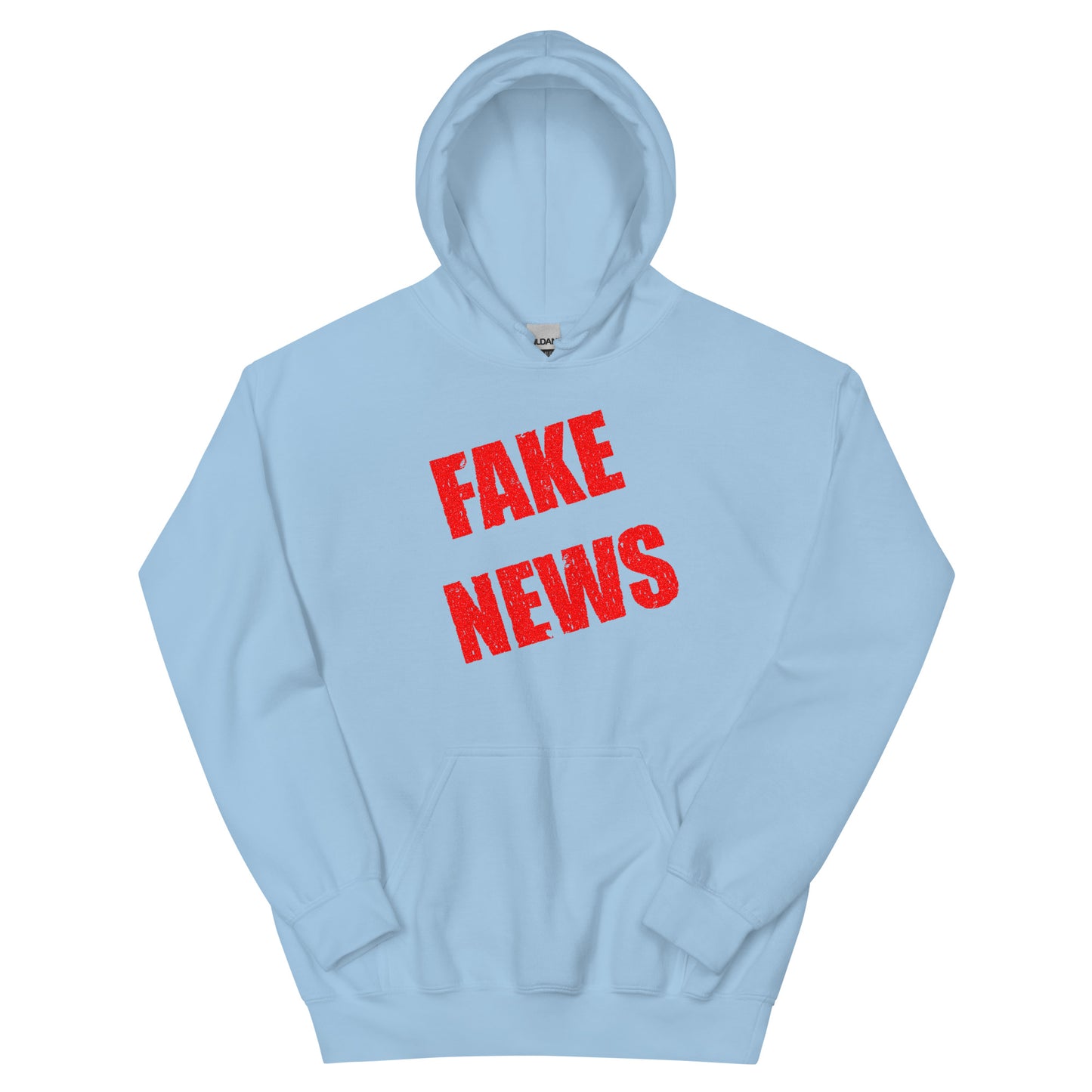 Fake News Hoodie