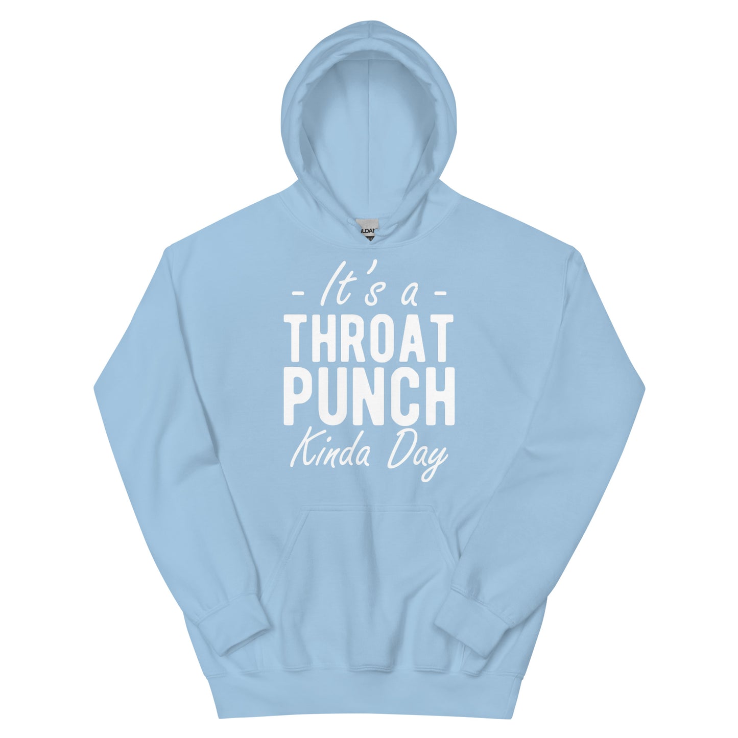 Throat Punch Hoodie