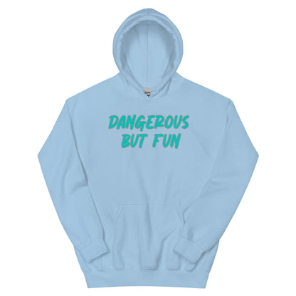 Dangerous but Fun Hoodie