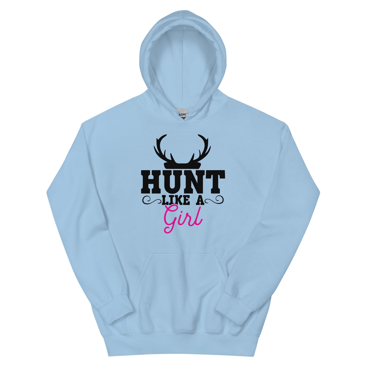 Hunt Like a Girl Hoodie