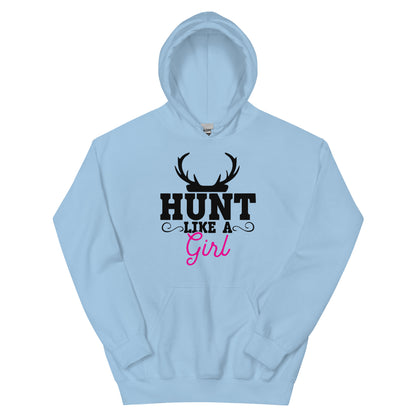 Hunt Like a Girl Hoodie