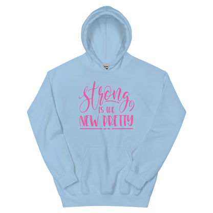 Strong is Pretty Hoodie
