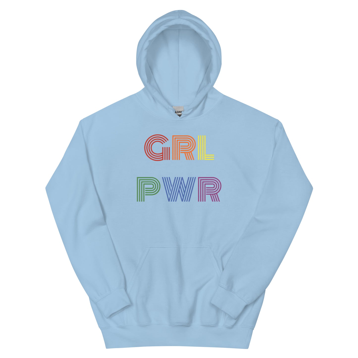 Girl Power Hoodie