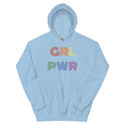 Girl Power Hoodie
