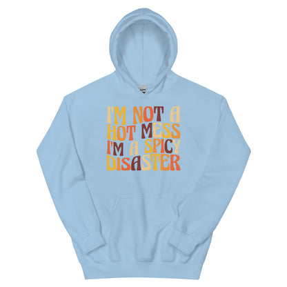 Hot Mess Hoodie