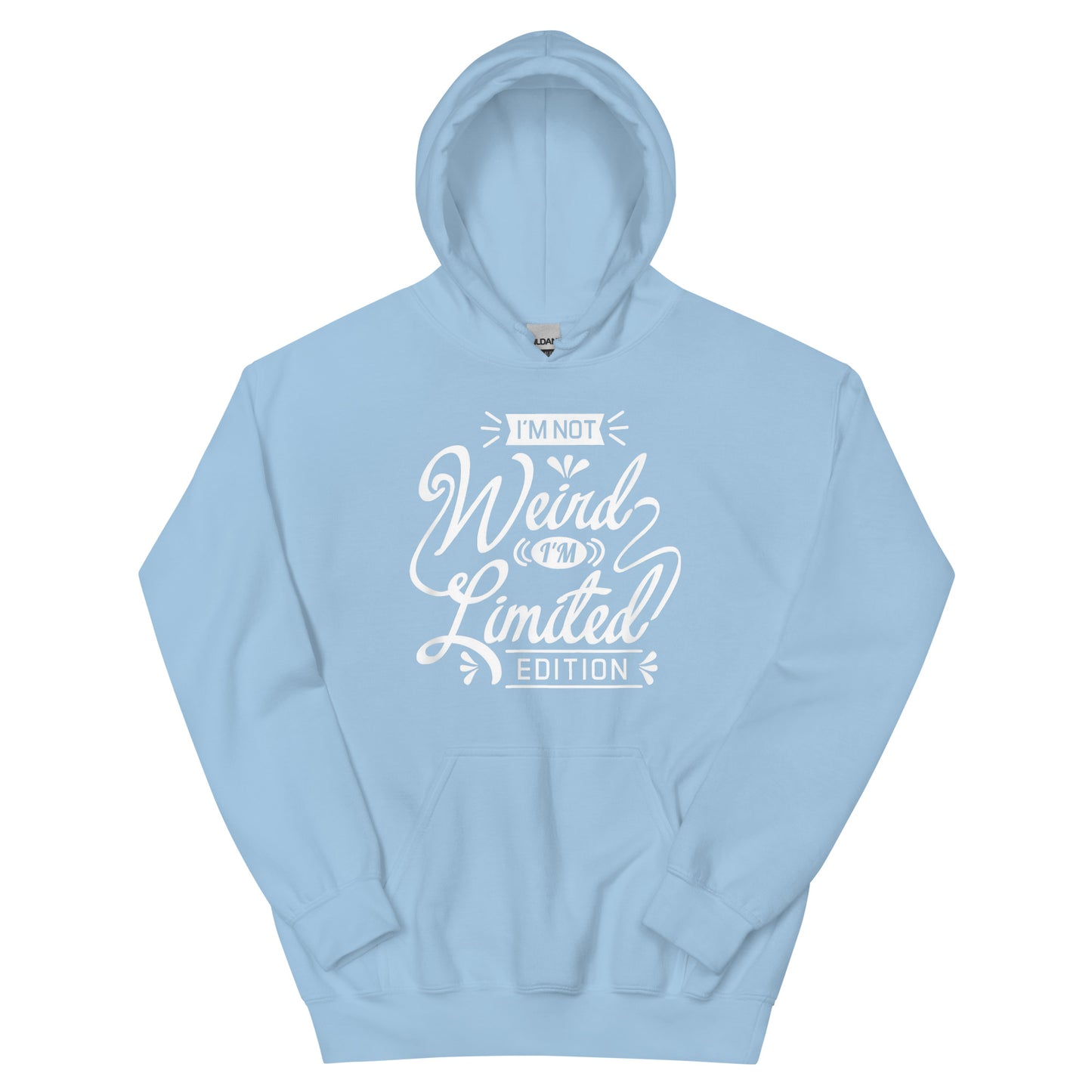 Limited Edition Hoodie
