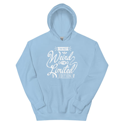 Limited Edition Hoodie