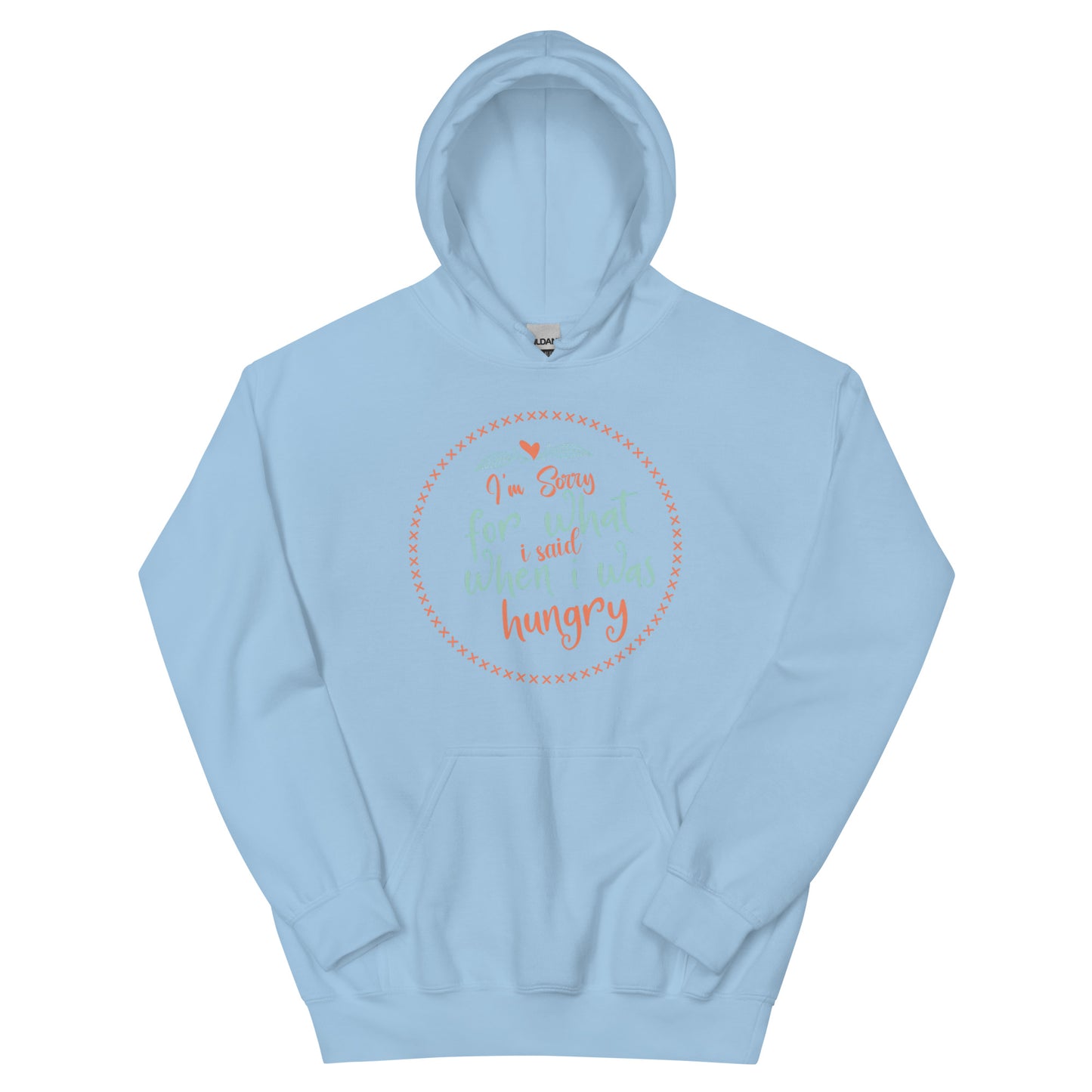 Hungry Hoodie