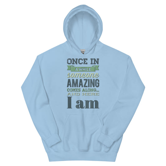Someone Amazing Hoodie