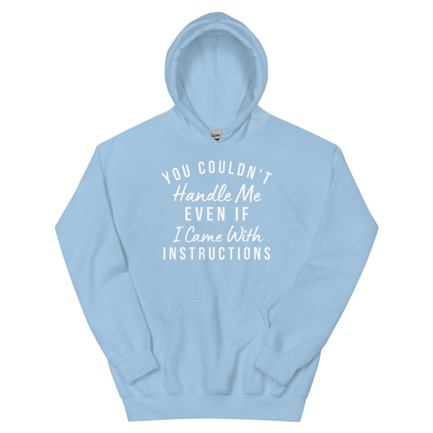 Handle Me Hoodie