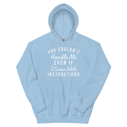 Handle Me Hoodie