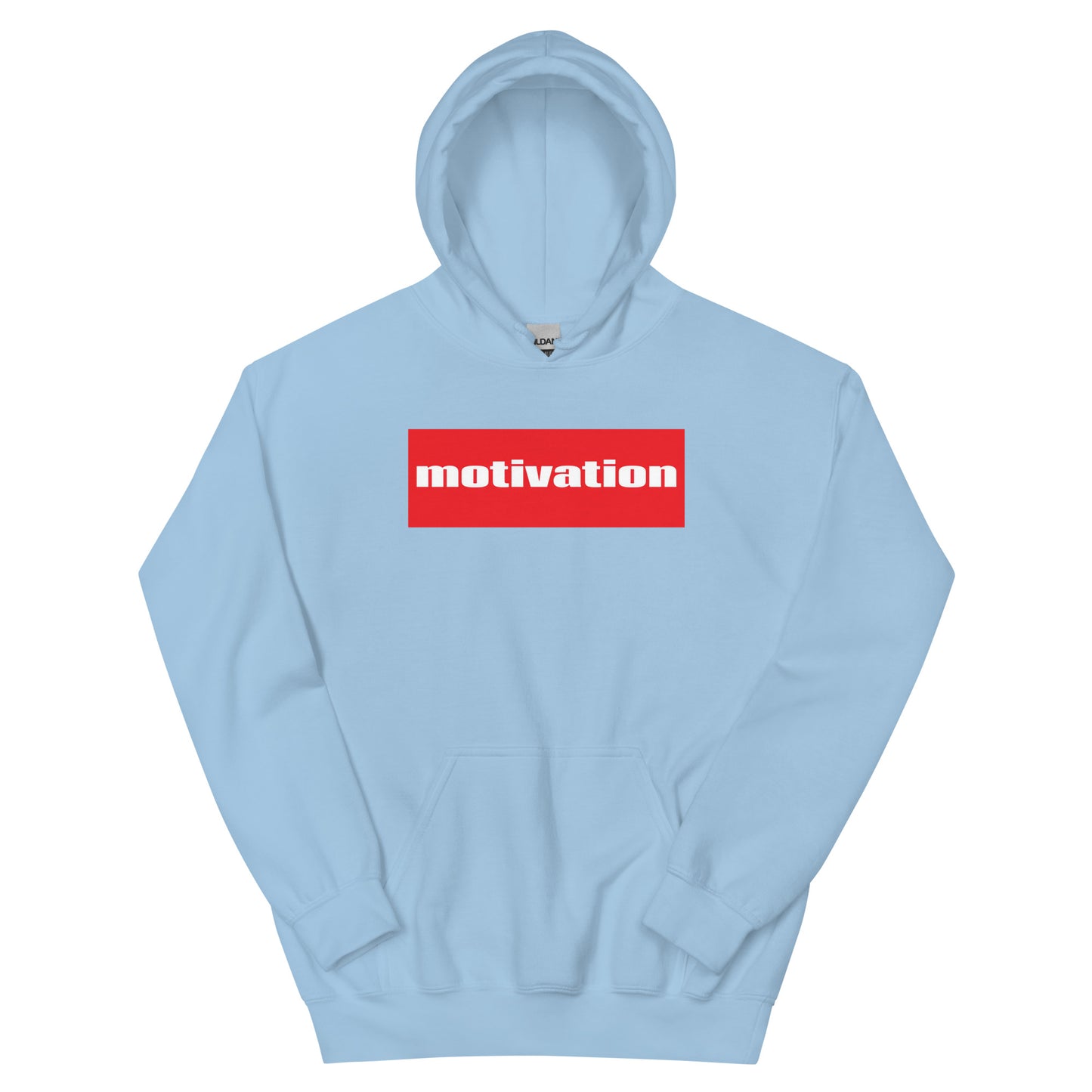 Motivation Hoodie
