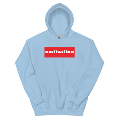 Motivation Hoodie
