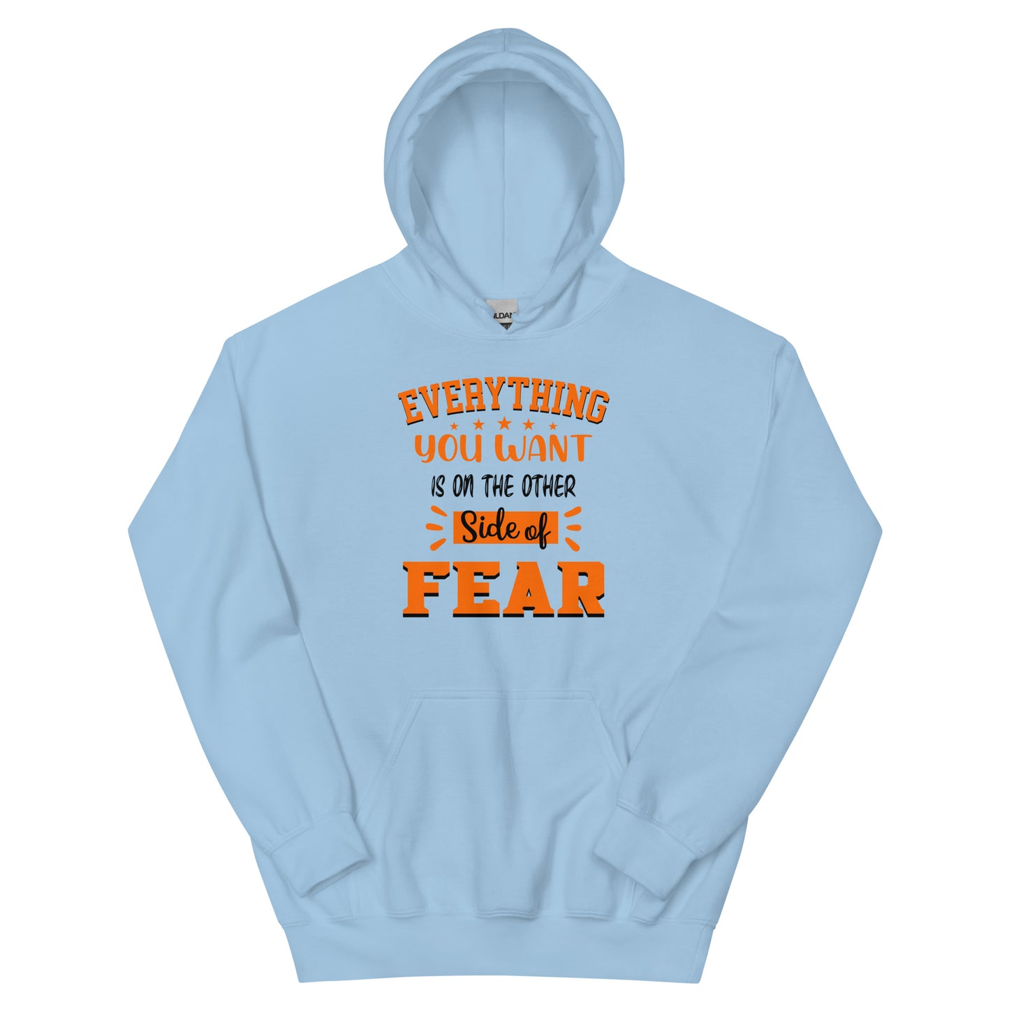 Other Side of Fear Hoodie
