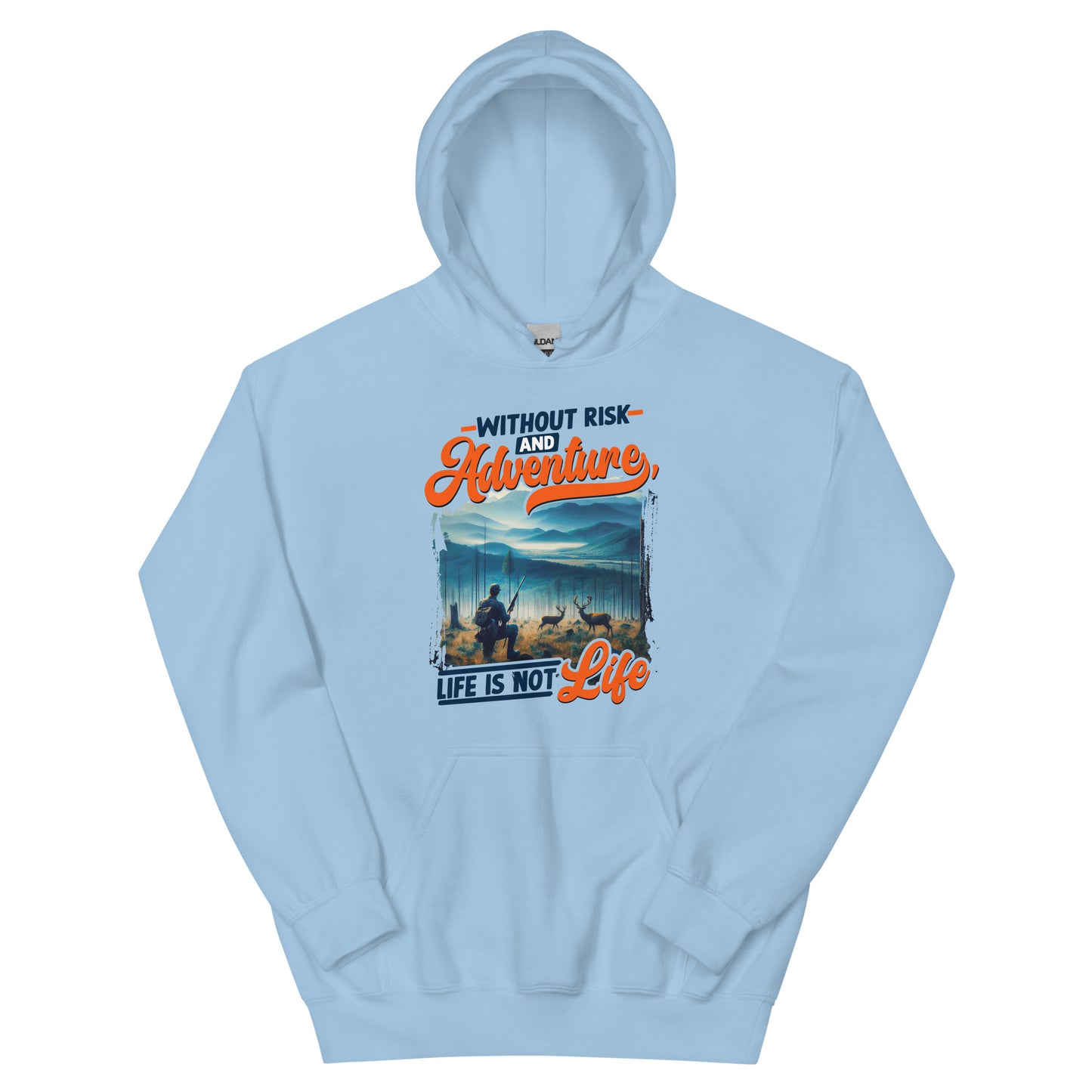 Risk Adventure Hoodie