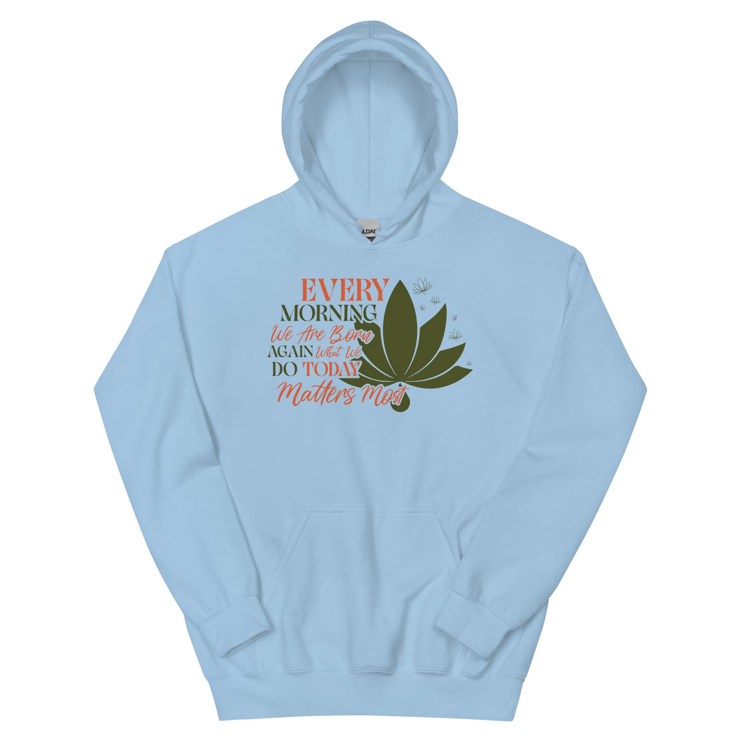 Born Again Hoodie
