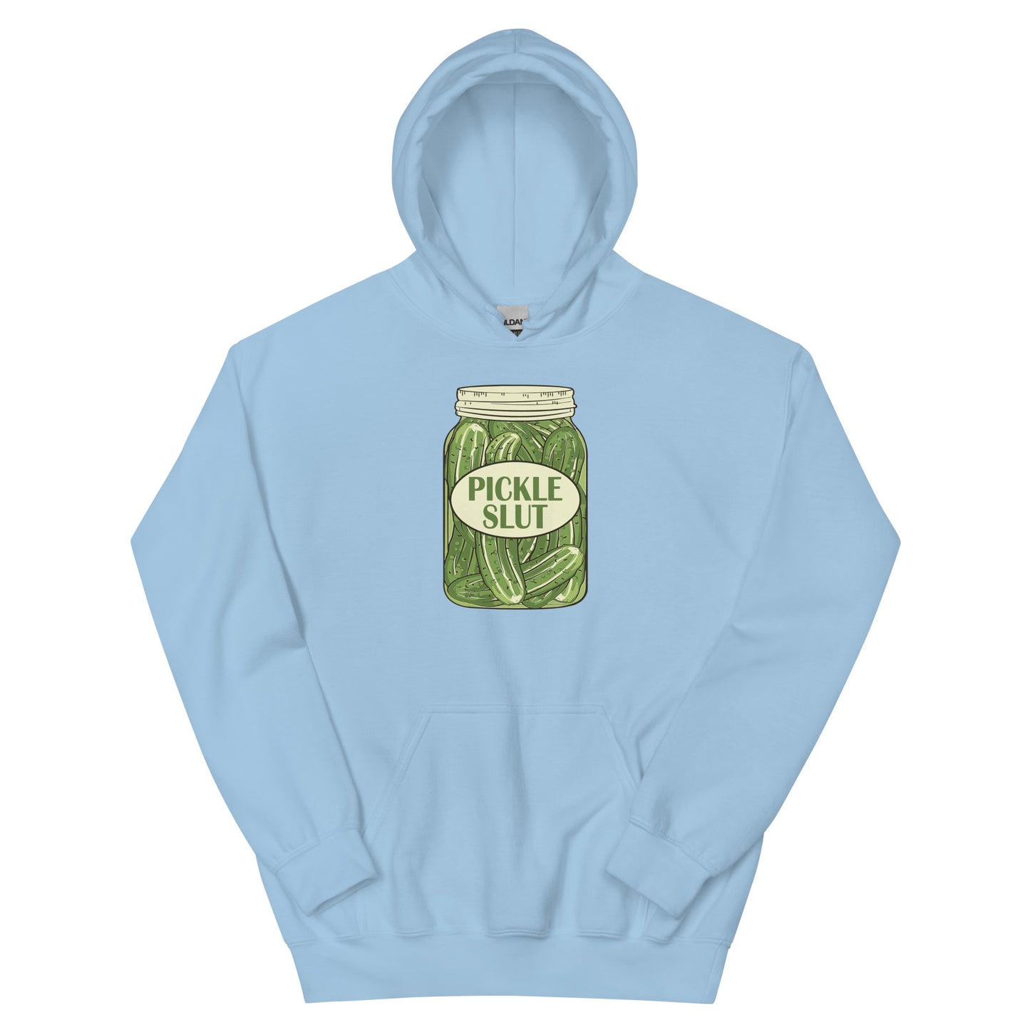 Pickle Slut Hoodie