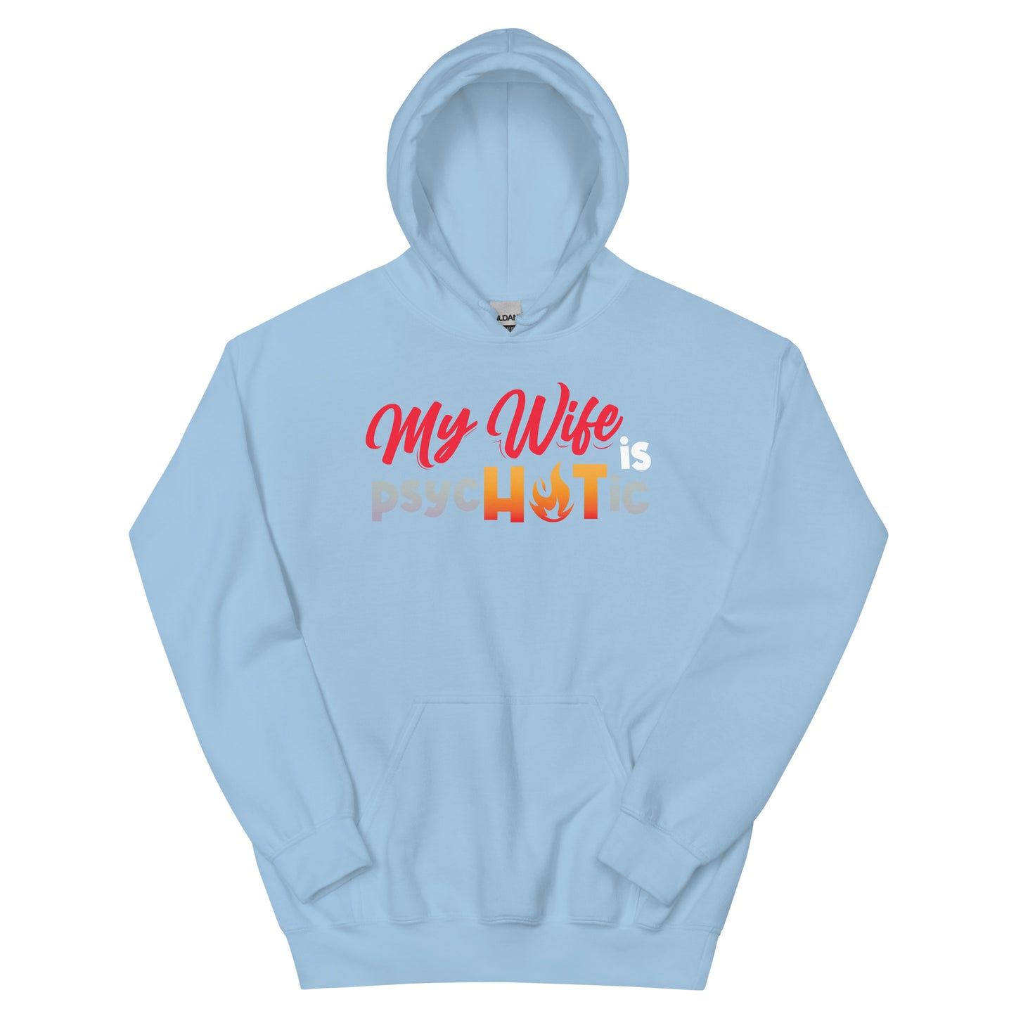 Hot Wife Hoodie