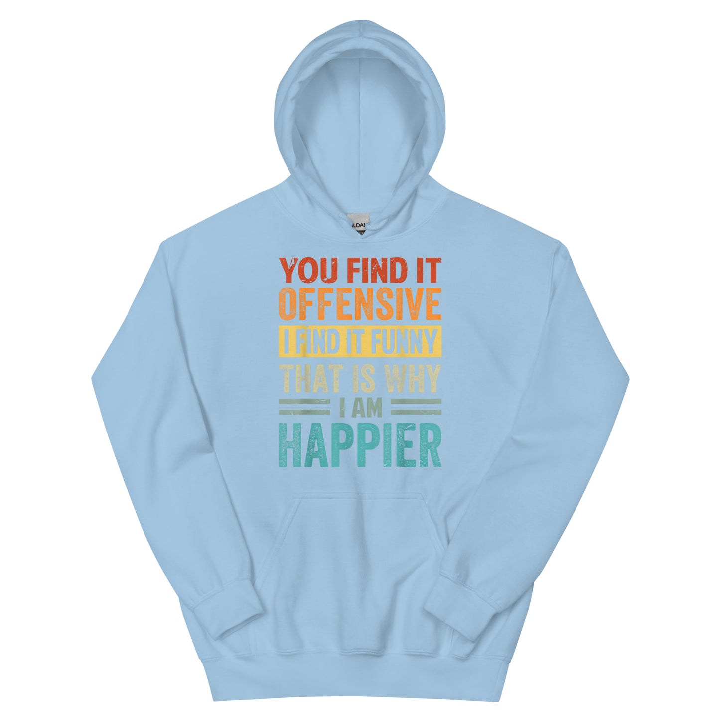 Offensive and Funny Hoodie