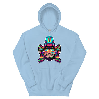 Macho Rainbow Hoodie
