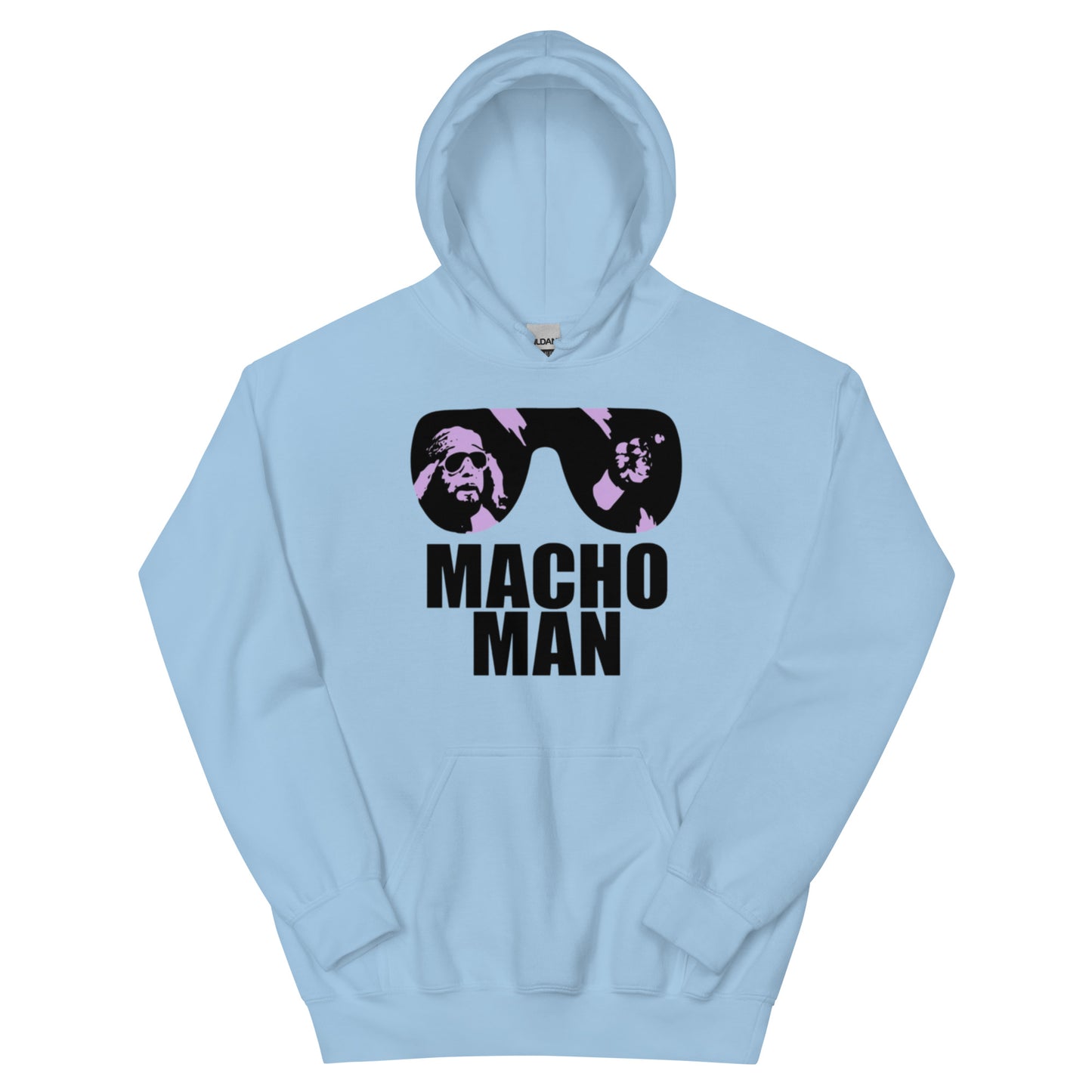 Macho Hoodie