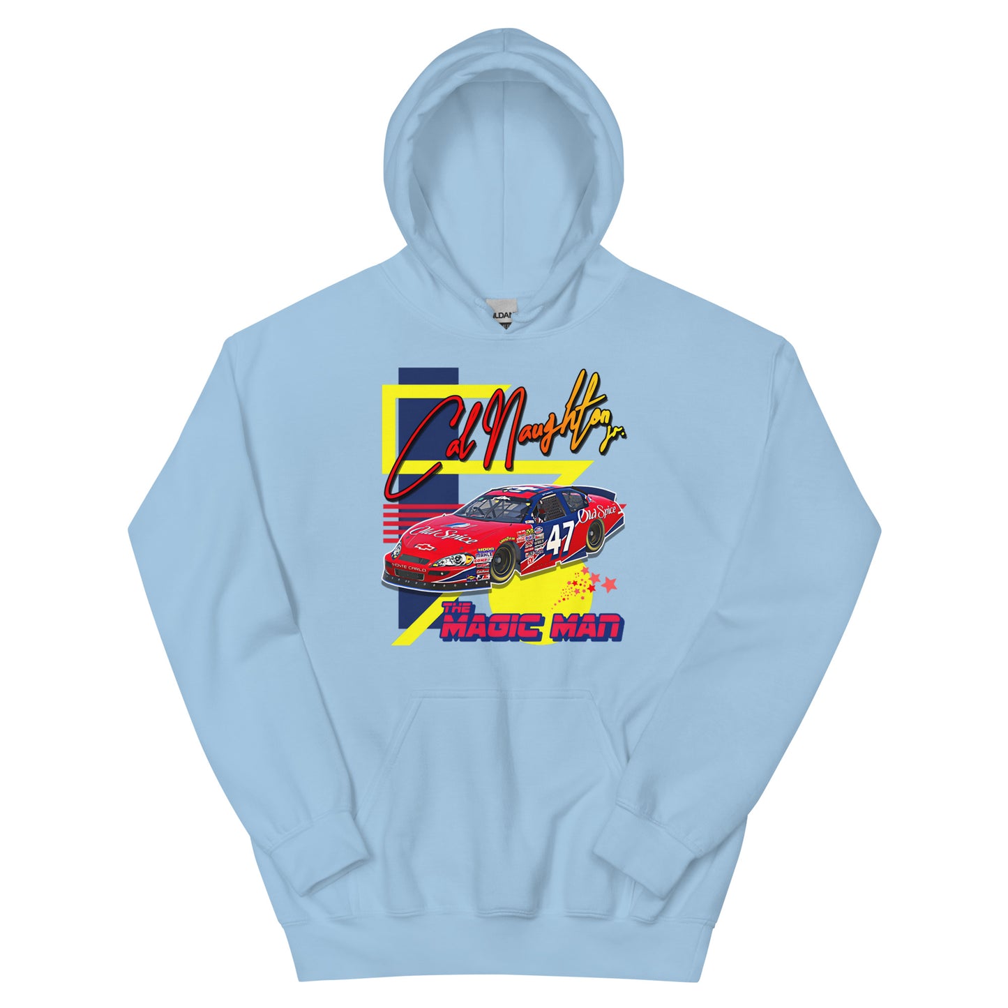 Magic Man Hoodie